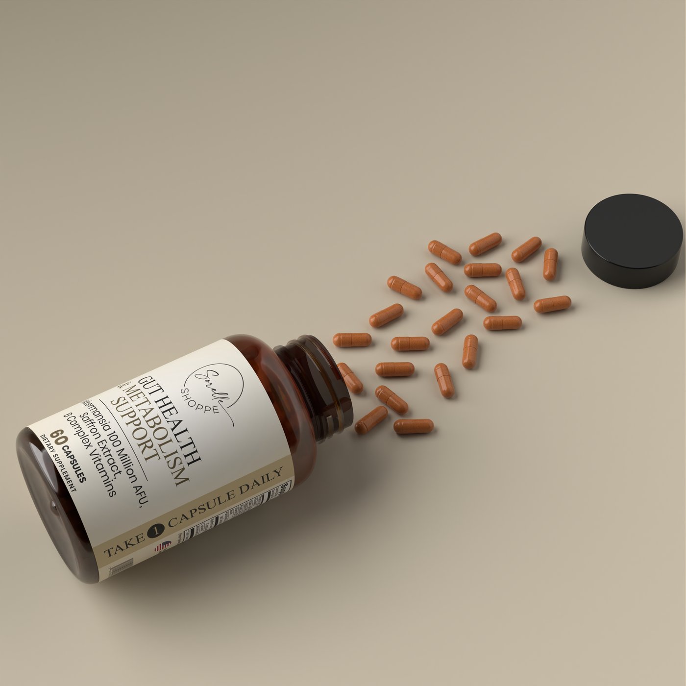 Sorelle capsules